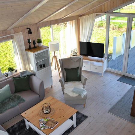 Ferienhaus "Deichglueck" Direkt An Der Nordsee Wesselburenerkoog Zewnętrze zdjęcie
