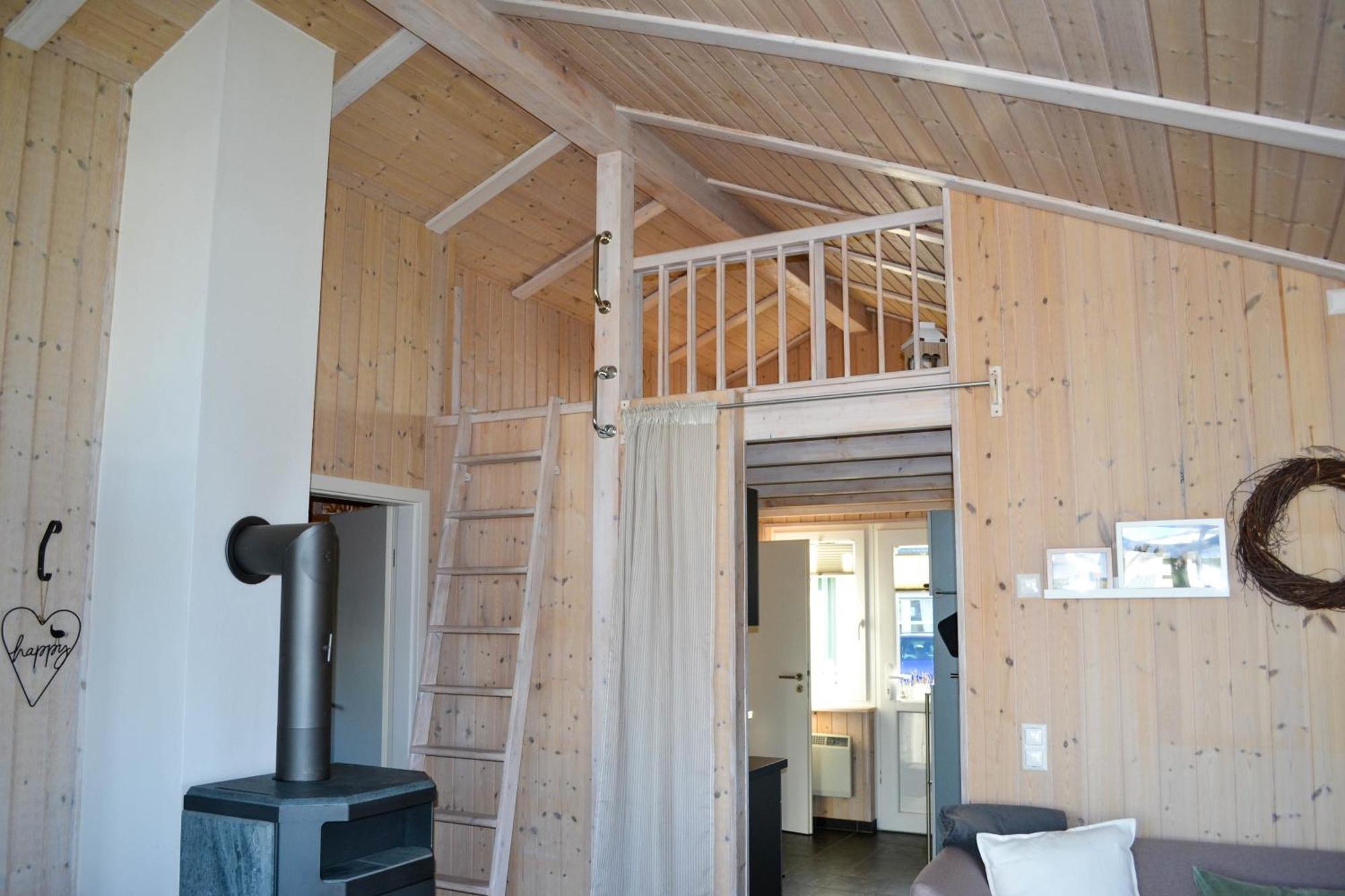 Ferienhaus "Deichglueck" Direkt An Der Nordsee Wesselburenerkoog Zewnętrze zdjęcie