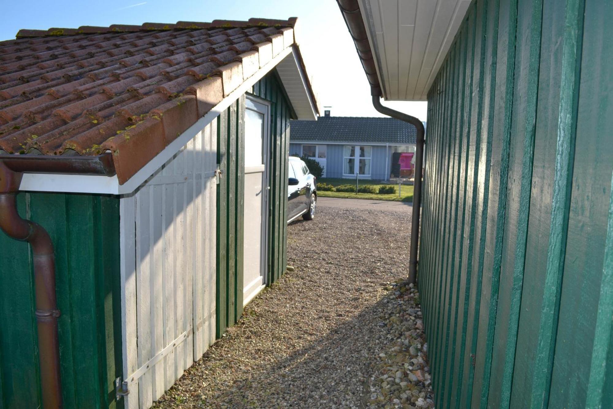 Ferienhaus "Deichglueck" Direkt An Der Nordsee Wesselburenerkoog Zewnętrze zdjęcie