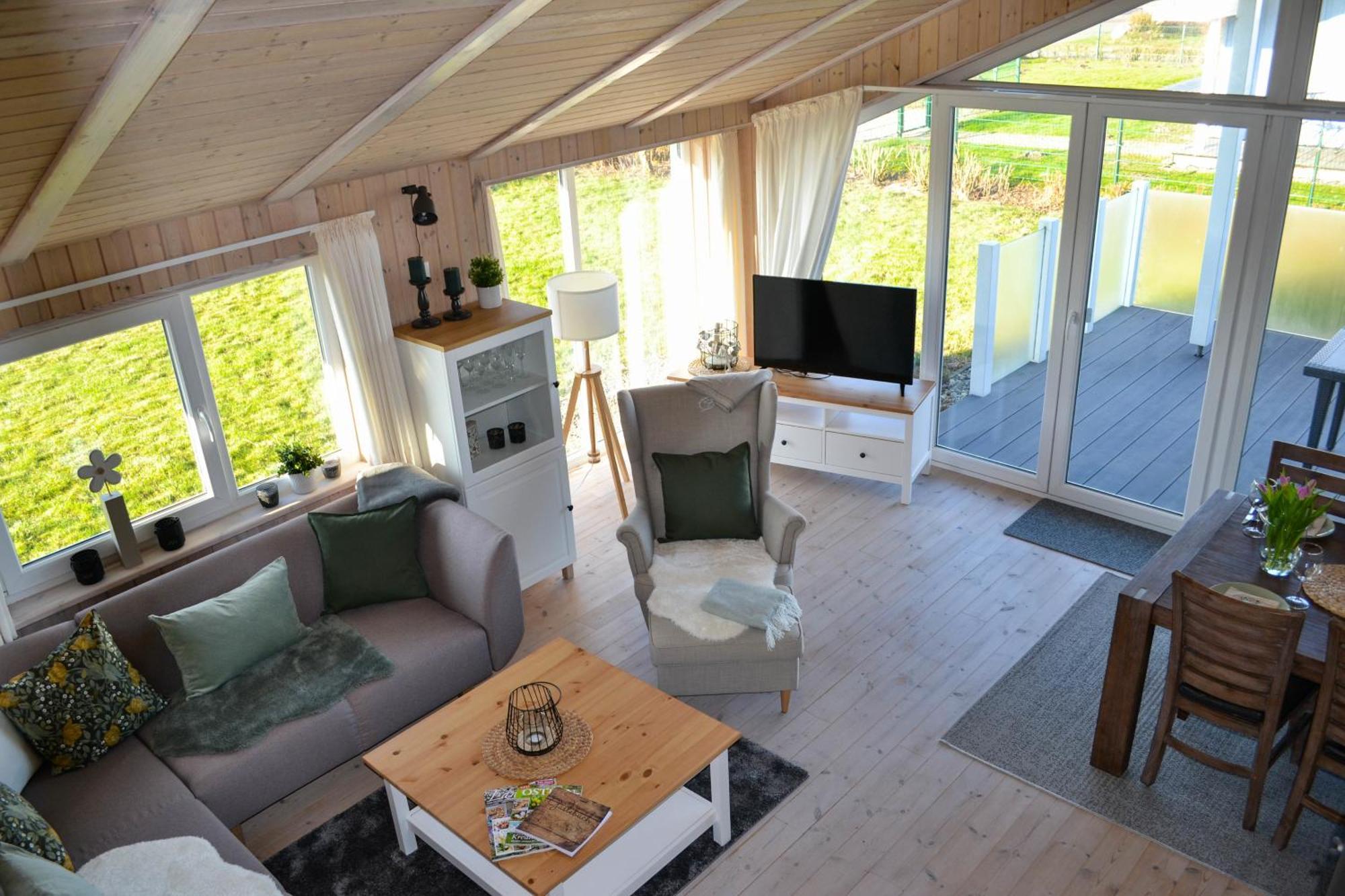 Ferienhaus "Deichglueck" Direkt An Der Nordsee Wesselburenerkoog Zewnętrze zdjęcie